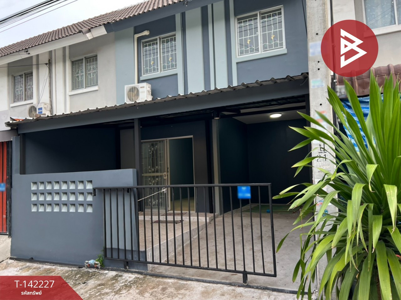 ขายทาวน์เฮ้าส์ หมู่บ้านพฤกษา88 แพรกษา-นิคมอุตสาหกกรมบางปู แพรกษาใหม่ สมุทรปราการ – รูปที่ 2