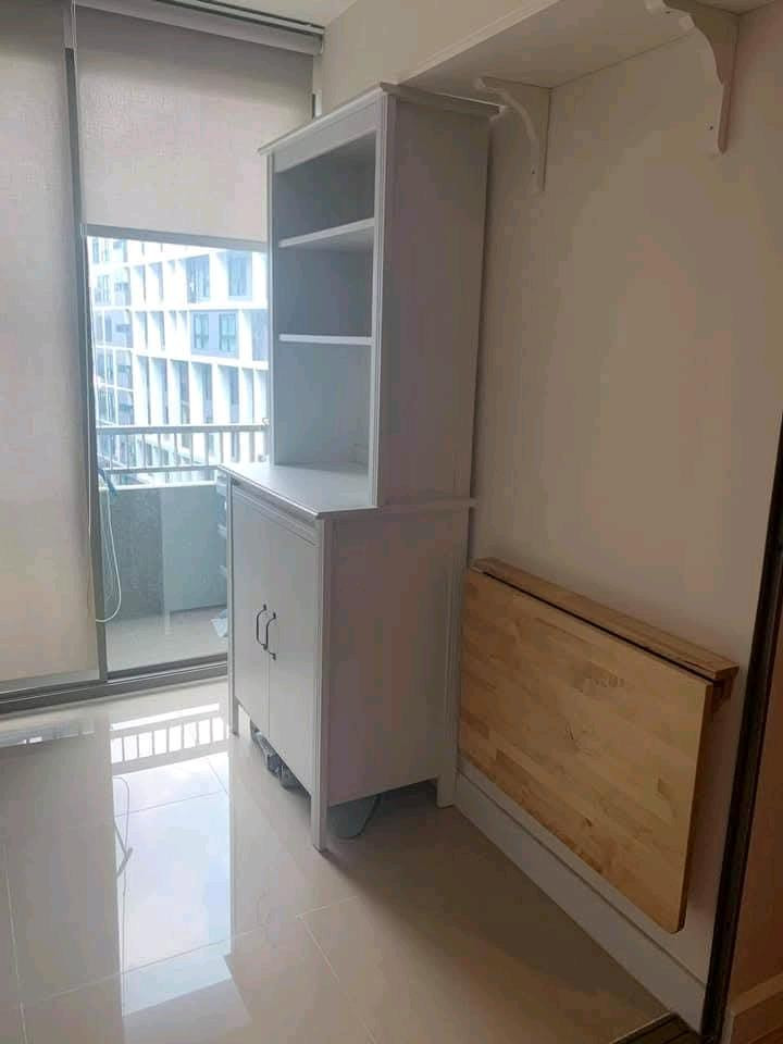 ✨🚇 ห้อง 1 Bedroom ใกล้ MRT ห้วยขวาง–สุทธิสาร เดินทางสะดวก ส่วนกลางครบ พร้อมเข้าอยู่! – รูปที่ 2