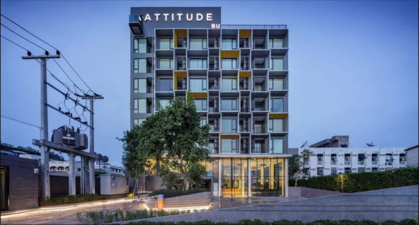 ขาย ATTITUDE BU CONDOMINIUM