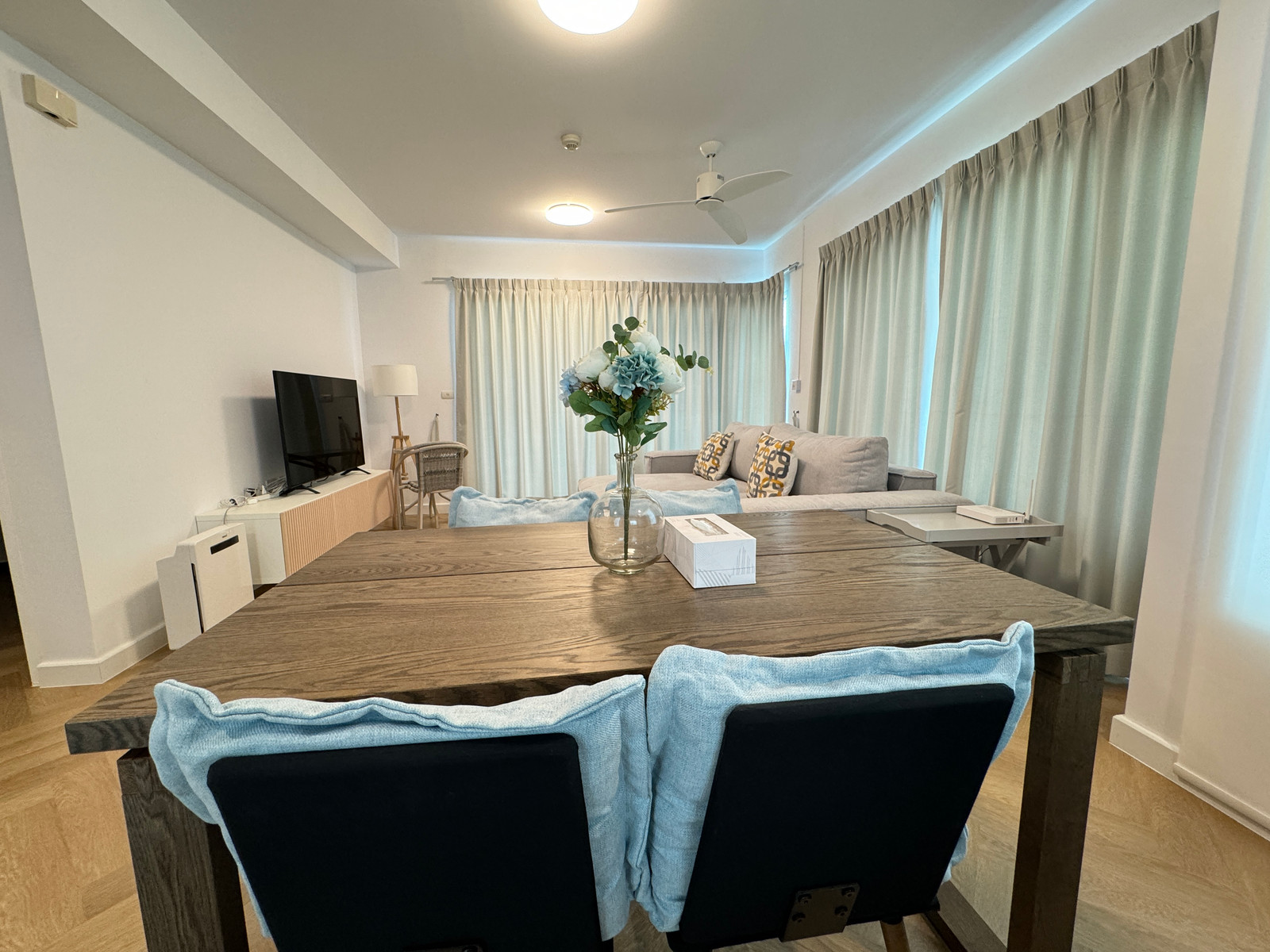 คอนโดบ้านแสนดาว หัวหิน,Beach front condo Baan sandao huahin – รูปที่ 2