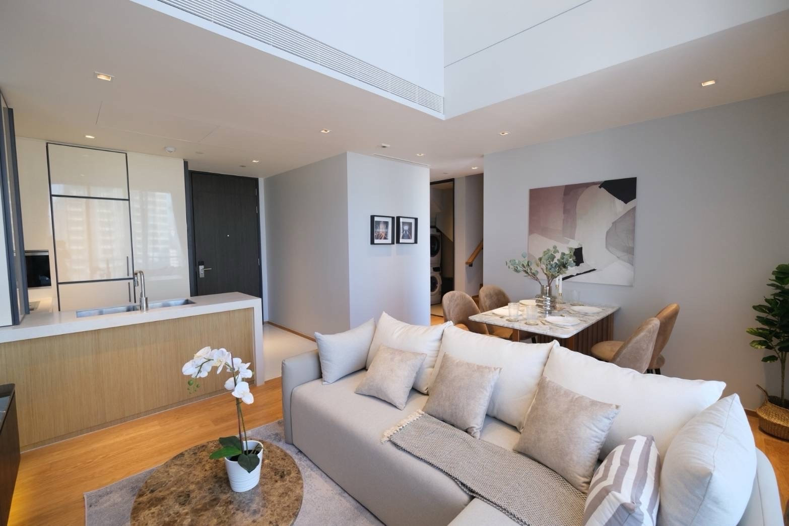 🔥Rent at  Beatniq  Sukhumvit 32 🔥2BR 2BR 🔥110,000🔥96sqm 🔥Floor10-11 – รูปที่ 4