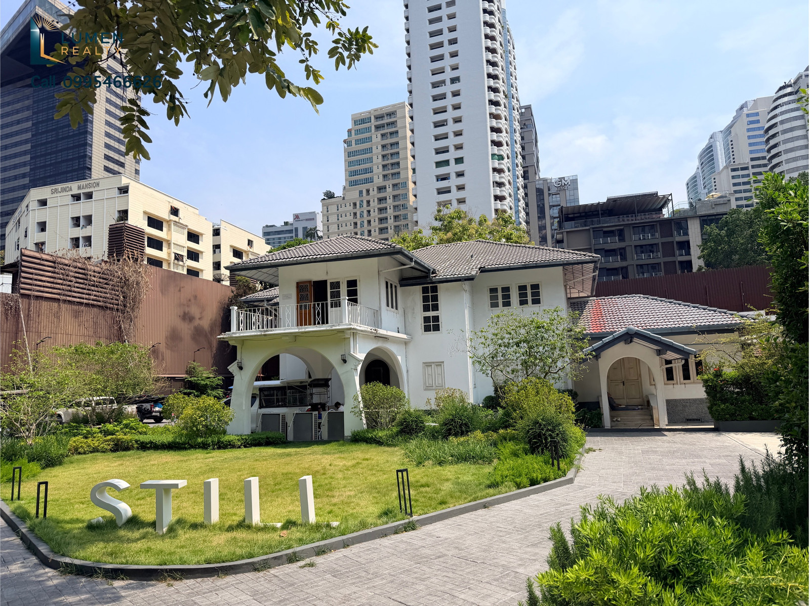 🌆 นิยามใหม่แห่งความหรูหราที่เงียบสงบ: ขายคอนโดระดับ Ultra Luxury 3 ห้องนอน ชั้น 19 @ STILL Sukhumvit 20 ใกล้ EmSphere เพียง 200 เมตร 🍃 – รูปที่ 3
