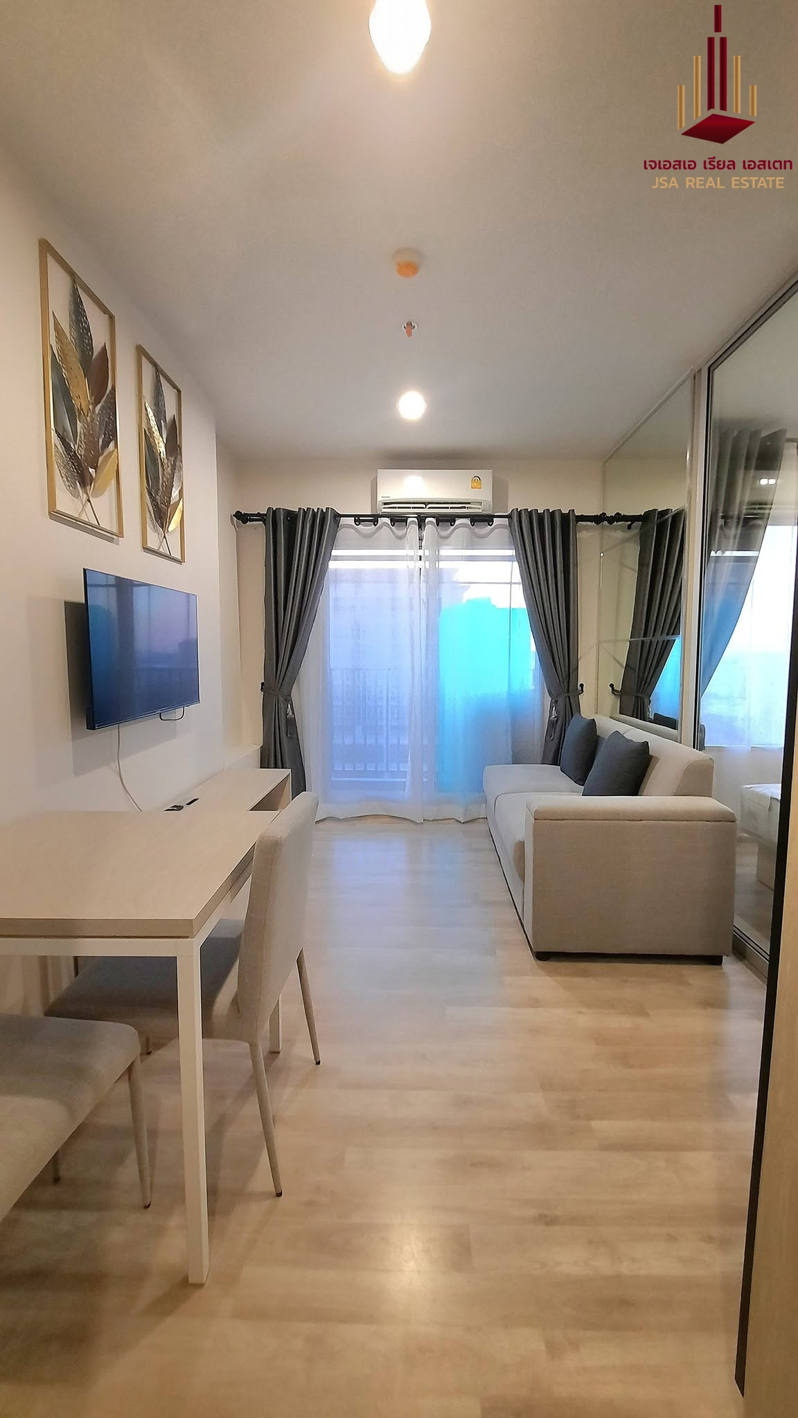 ✨ For Rent: Niche MONO Ramkhamhaeng Condo ✨ 💰 Only 12,000 THB/month ✨ For Rent: Niche MONO Ramkhamhaeng Condo ✨ 💰 Only 12,000 THB/month