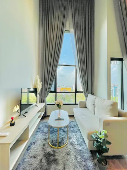 🔥For Sale: The Collec Ratchada 32 Duplex Unit in the Heart of the City, Fully Furnished and Ready to Move In, 🔥For Sale: The Collec Ratchada 32 Duplex Unit in the Heart of the City, Fully Furnished and Ready to Move In,