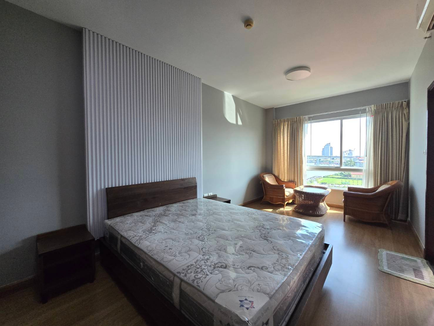 For Rent  3 bed   ศุภาลัย ริเวอร์ รีสอร์ท ราคาพิเศษ – รูปที่ 2