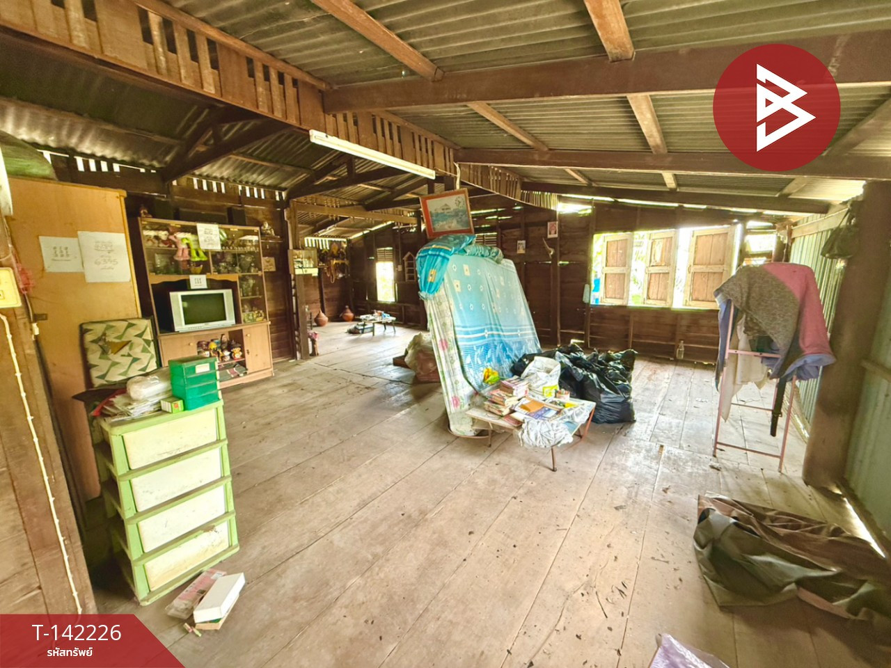 ขายบ้าน พร้อมที่ดิน เนื้อที่ 205 ตร.วา เกาะแก้ว โคกสำโรง ลพบุรี – รูปที่ 4