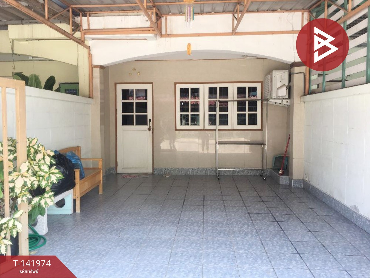 Townhouse for sale Boonnapa Village, Sam Phran, Nakhon Pathom – รูปที่ 4