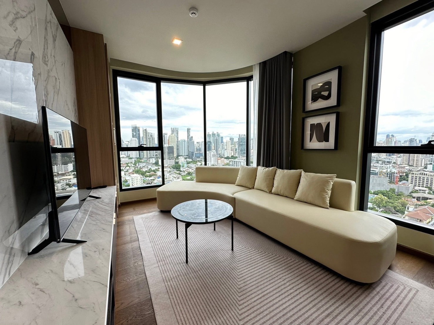 🔥Rent at Ideo Q Sukhumvit36 🔥2BR 2BR 🔥65,000🔥64sqm 🔥Floor23 🔥Rent at Ideo Q Sukhumvit36 🔥2BR 2BR 🔥65,000🔥64sqm 🔥Floor23