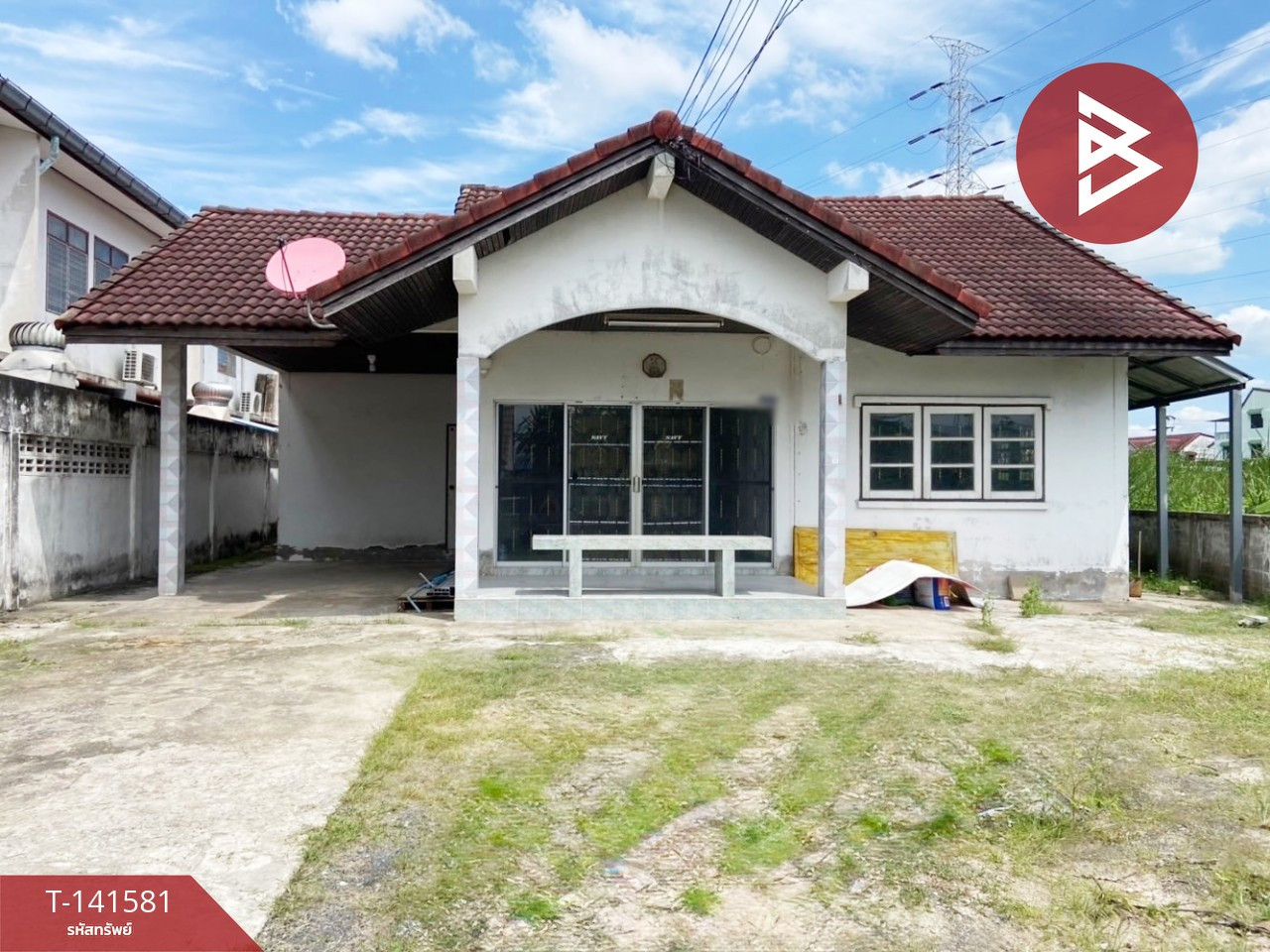 Single house for sale Eastern Land City Village, Chonburi Single house for sale Eastern Land City Village, Chonburi
