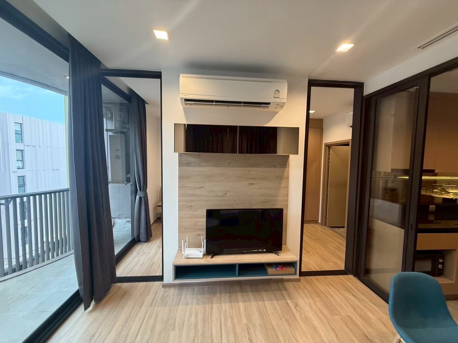 For Rent📍Kawa Haus🛀1 bed1bath📞0639399665

 – รูปที่ 4