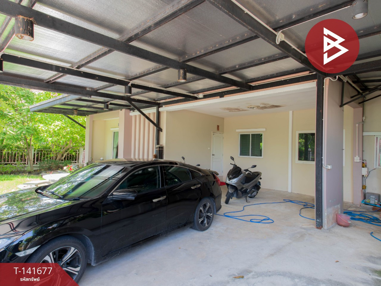 ขายบ้านเดี่ยว หมู่บ้านลลิล แพรกษา ซอยมังกร-ขันดี สมุทรปราการ – รูปที่ 3