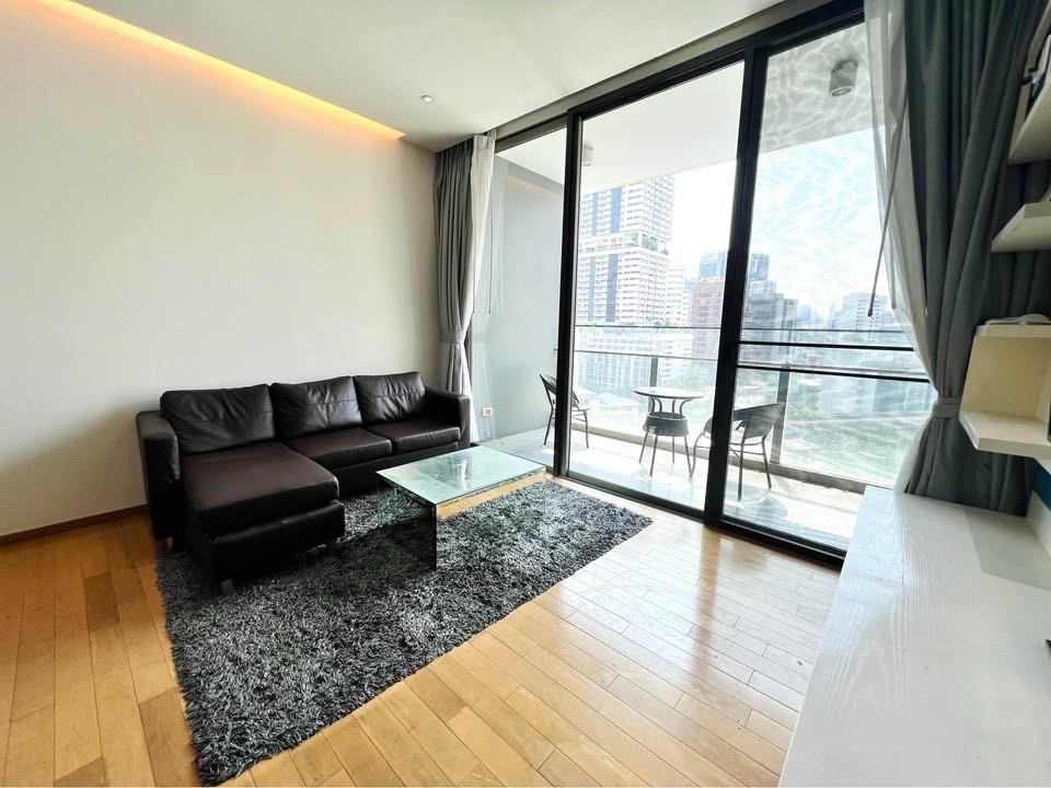 🔥 Sale Aequa Sukhumvit 49 🔥1BR 1BR.🔥7.99 M 🔥56.57sqm. Floor11 – รูปที่ 2