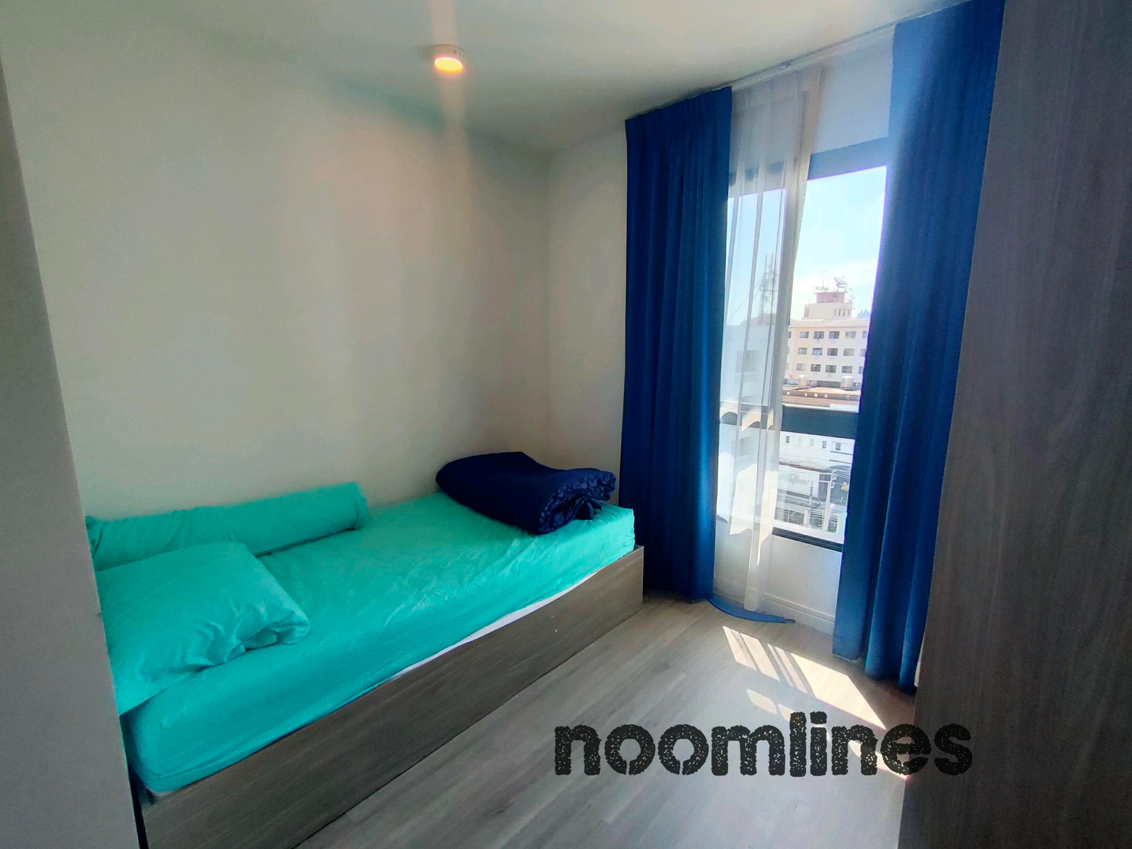 ให้เช่า!! Notting Hill 105 ใกล้ BTS แบริ่ง 500ม. – รูปที่ 4