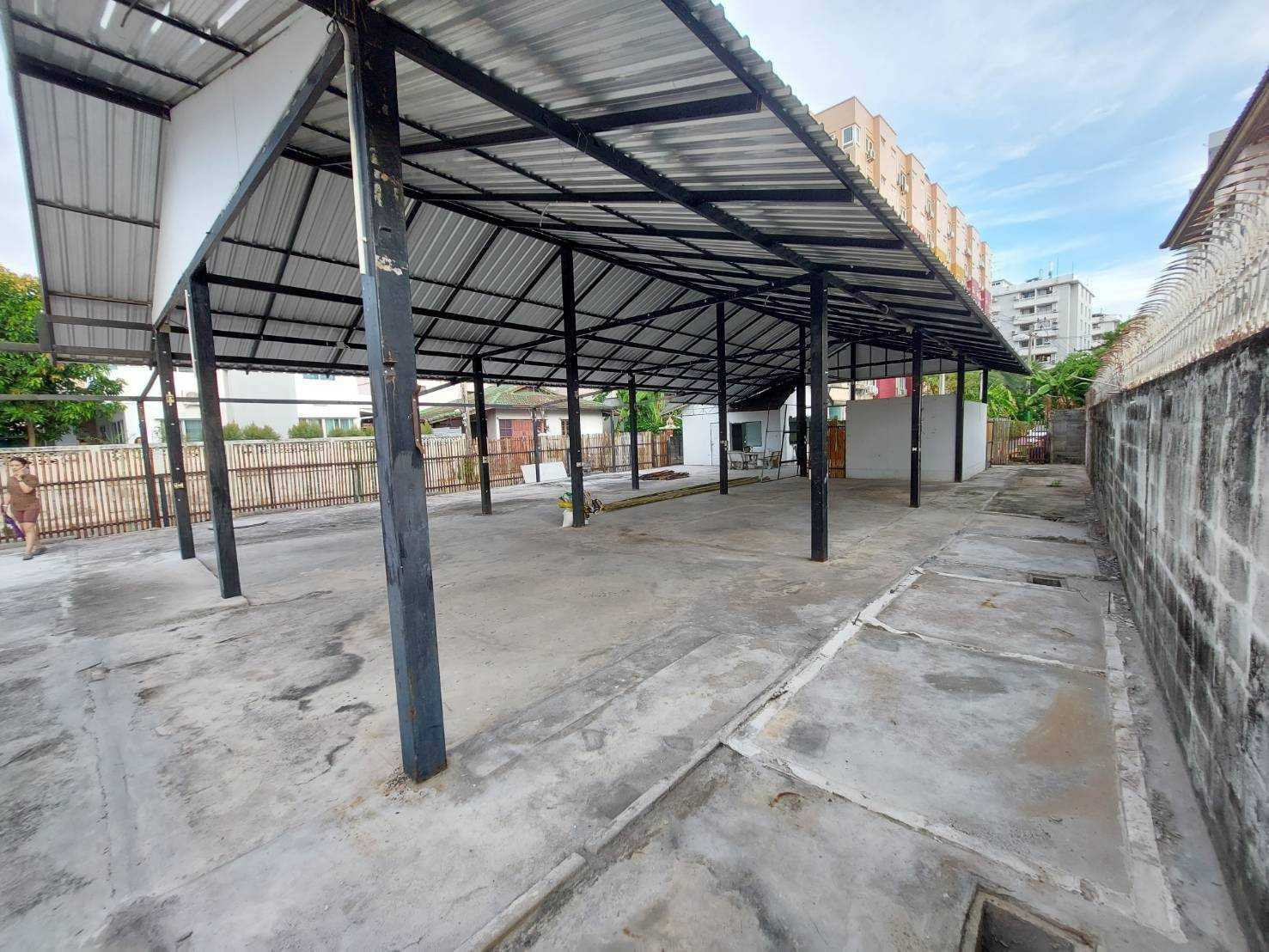 For rent, empty space with structure, trading location, Soi 20 June, Intersection 5 – รูปที่ 3