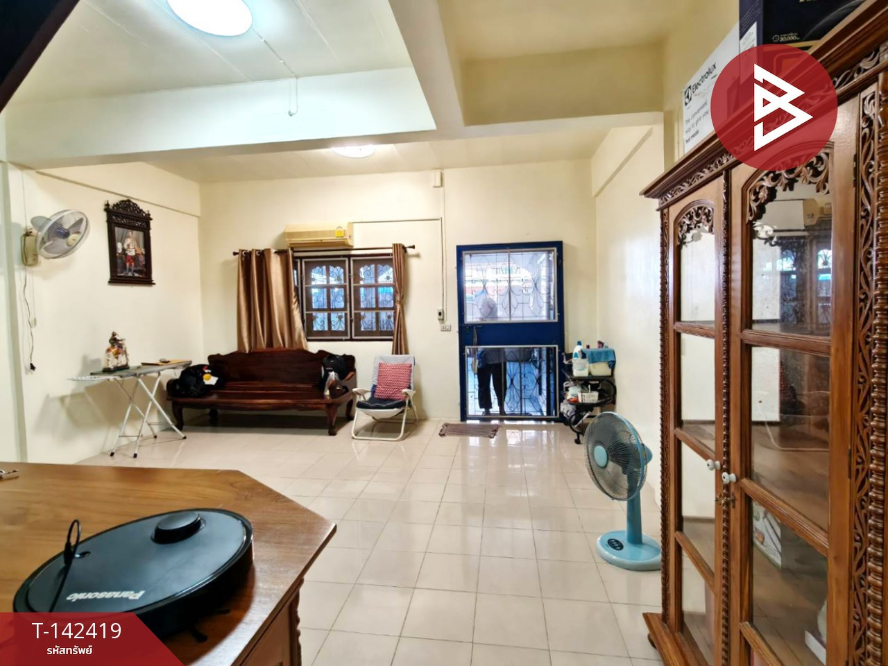 Townhouse for sale Sukjai Phatthana Village, Wang Noi, Phra Nakhon Si Ayutthaya – รูปที่ 4