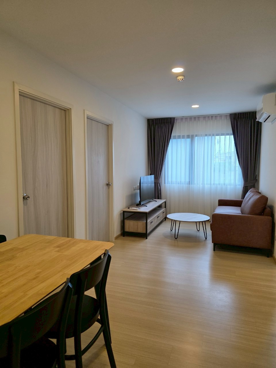 🔹CWT Hallmark Ladprao - Chokchai 4 | 45.40 sq.m | 2 Bed - 1 Bath | 20,000 THB. | 🚫 No Pets Allowed 🚫 