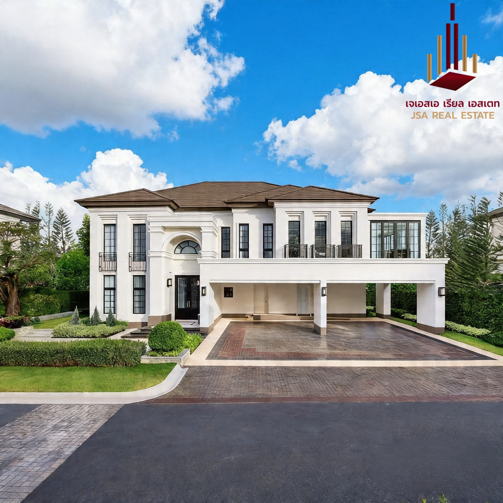 ✨ For Sale: Baan Sansiri Pattanakarn✨💰 Only 89,900,000 THB ✨ For Sale: Baan Sansiri Pattanakarn✨💰 Only 89,900,000 THB