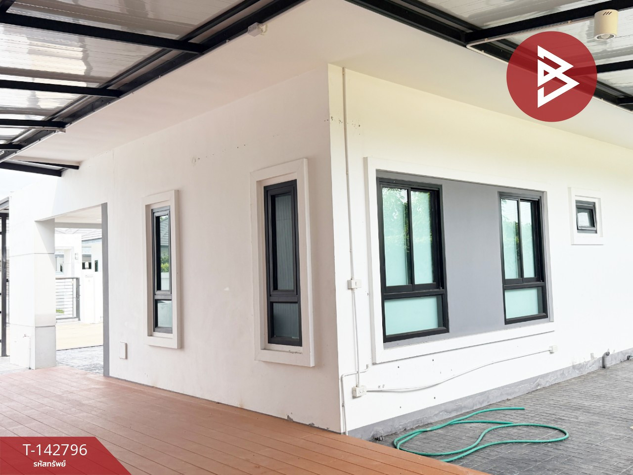 ขายบ้านเดี่ยวชั้นเดียว หมู่บ้านไอรดาวิลล์ ลำพูน (IRADA Ville) – รูปที่ 4