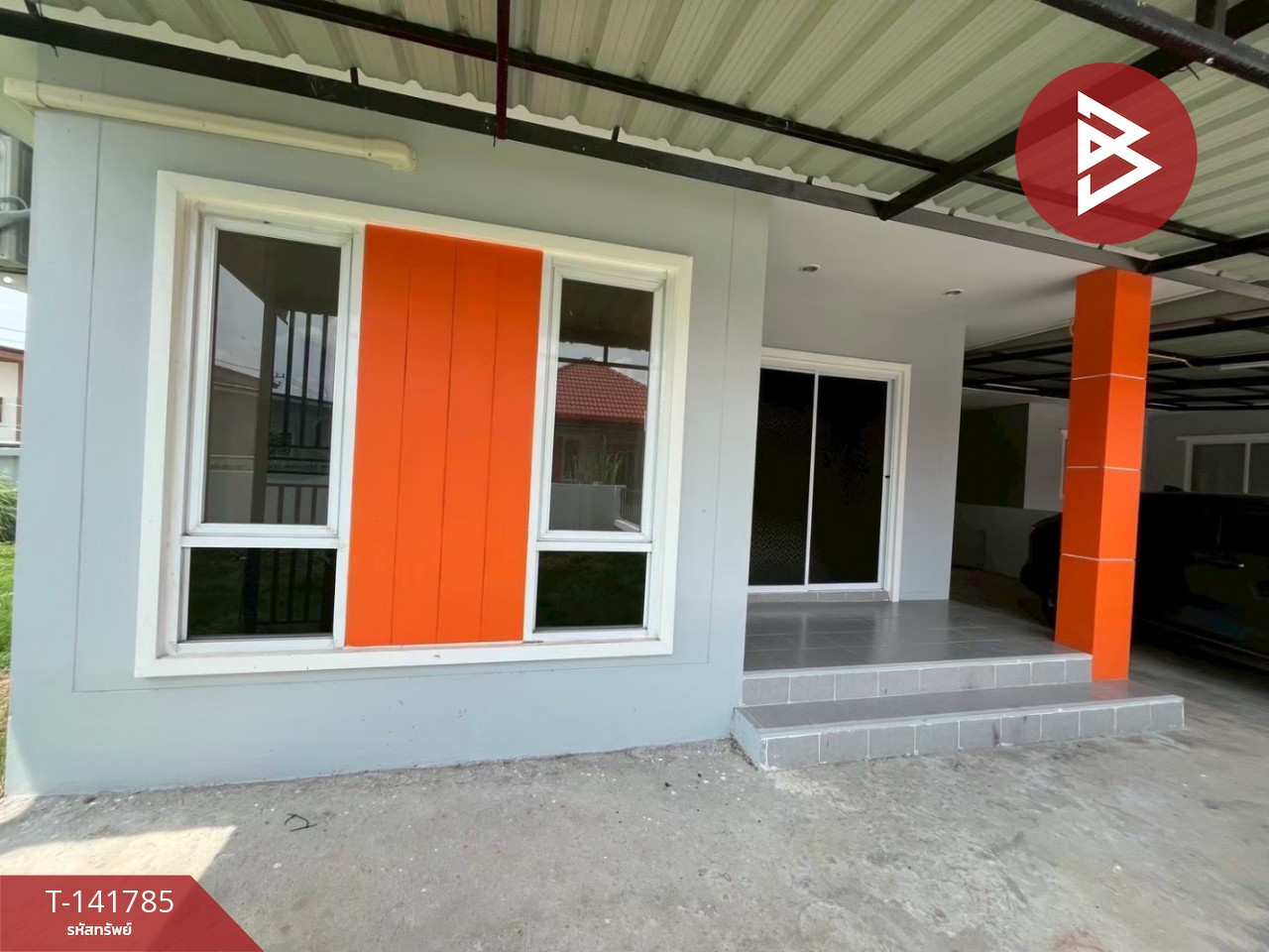 ขายบ้านแฝด หมู่บ้านลลิดา แปลงยาว ฉะเชิงเทรา – รูปที่ 3