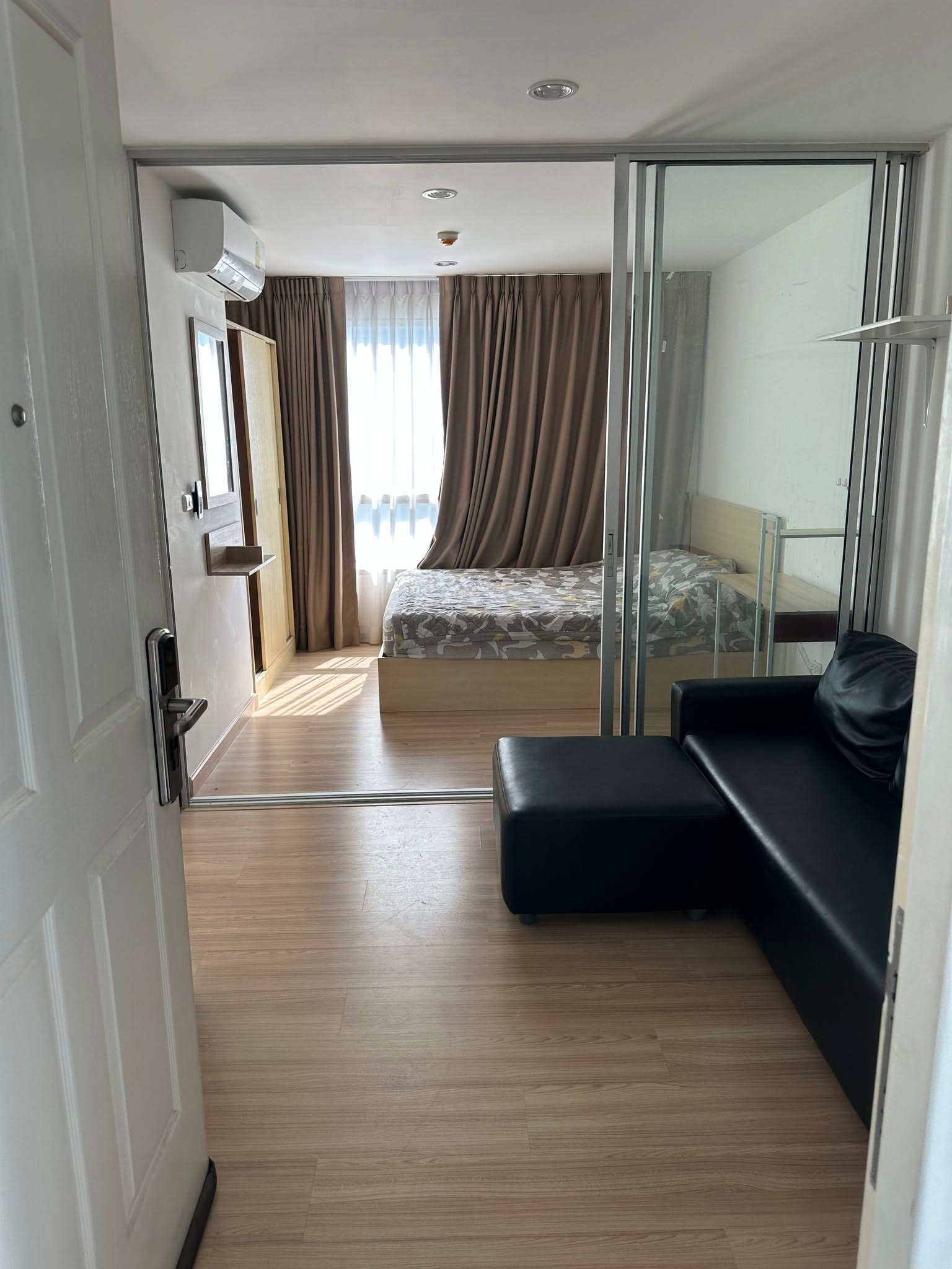 🔥 Condo for Sale The Niche ID Seri Thai | Near MRT Pink Line