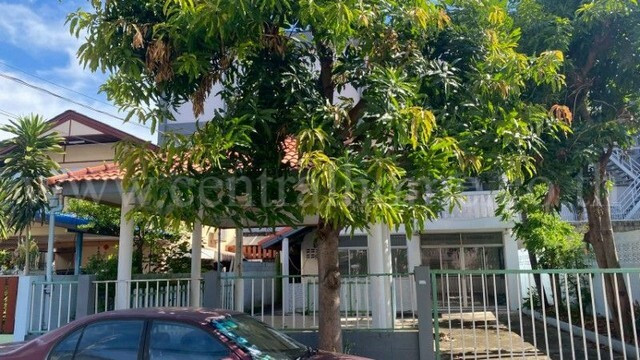 บ้านเดี่ยวติดถนนกาญจนาภาเษก หมู่บ้านมิตรประชาวิลล่าโครงการพิเศษ – รูปที่ 2