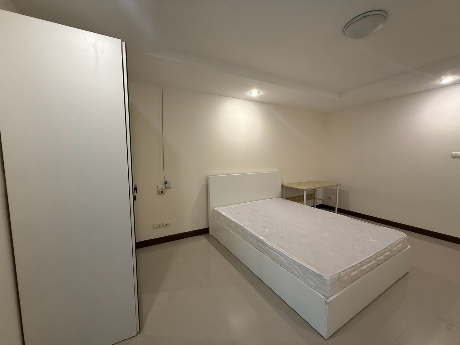 For sale/rent Happy Condo Ratchada 18, studio room, size 28 sq m., Building D, 3rd floor. – รูปที่ 4
