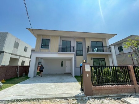 svs343 Single house for rent, The Plant Bangna Wongwaen. Line: @956uovqp