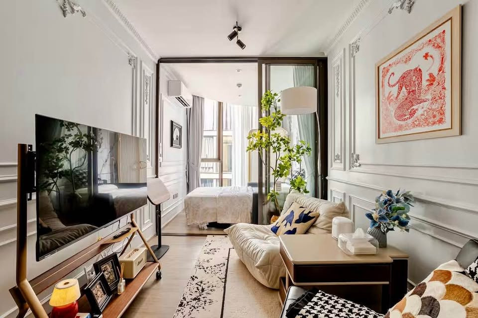 Fynn Asoke 2 bedroom property for rent Fynn Asoke 2 bedroom property for rent