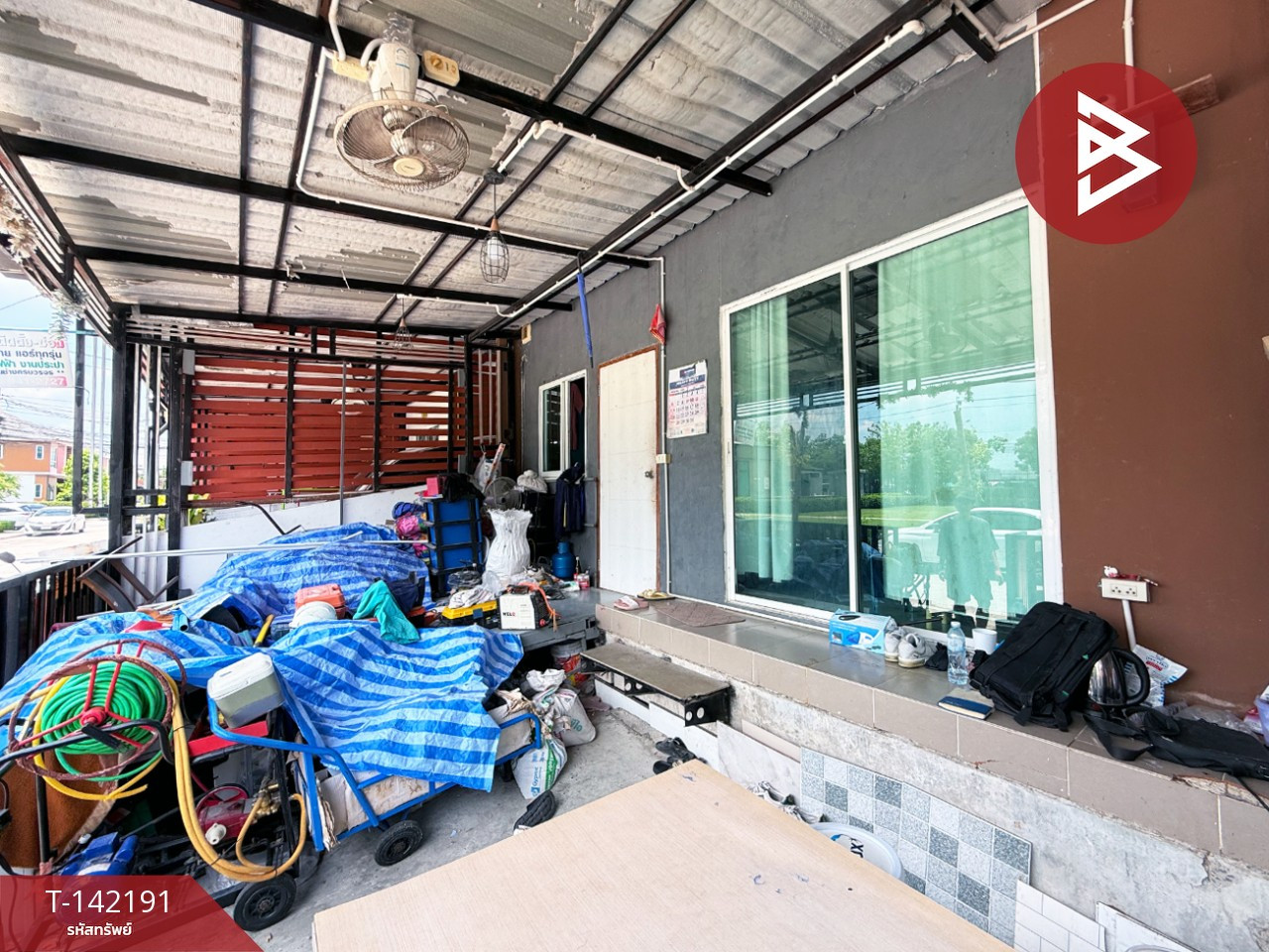 ขายทาวน์เฮ้าส์ เดอะคอนเนค เทพารักษ์-เมืองใหม่ (The Connect Teparak-MuangMai) สมุทรปราการ – รูปที่ 4