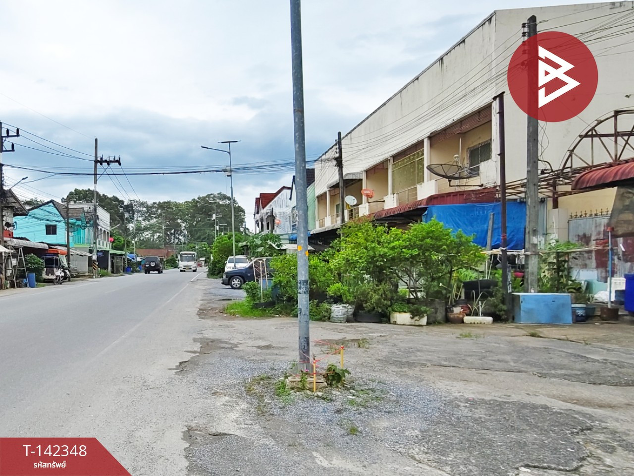 ขายอาคารพาณิชย์ เนื้อที่ 26.8 ตร.วา นาเคียน นครศรีธรรมราช รีโนเวทใหม่ ติดถนน – รูปที่ 4