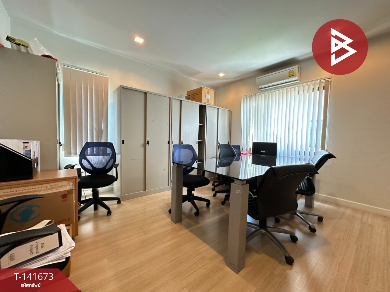 Townhouse for sale Plex Bangna Village (PLEX Bangna) Samut Prakan – รูปที่ 3