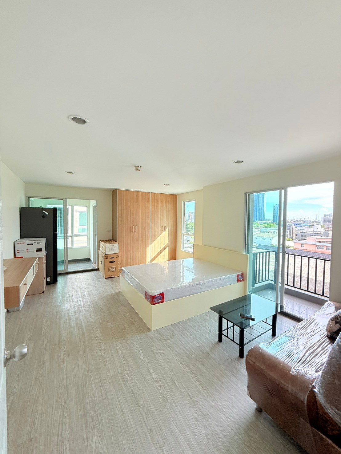 ให้เช่าด่วน พร้อมเข้าอยู่ 20 ก.ย. 69 นี้ BTS บางจาก / จองก่อนได้ก่อน✨Regent Home Sukhumvit 97/1  – รูปที่ 2
