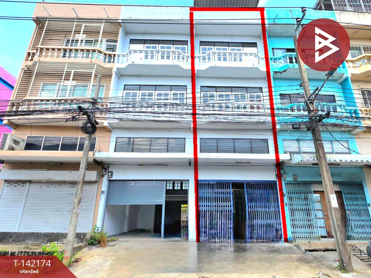 ขาย/เช่า อาคารพาณิชย์ เนื้อที่ 23.8 ตร.วา หนองแขม กรุงเทพมหานคร ขาย/เช่า อาคารพาณิชย์ เนื้อที่ 23.8 ตร.วา หนองแขม กรุงเทพมหานคร