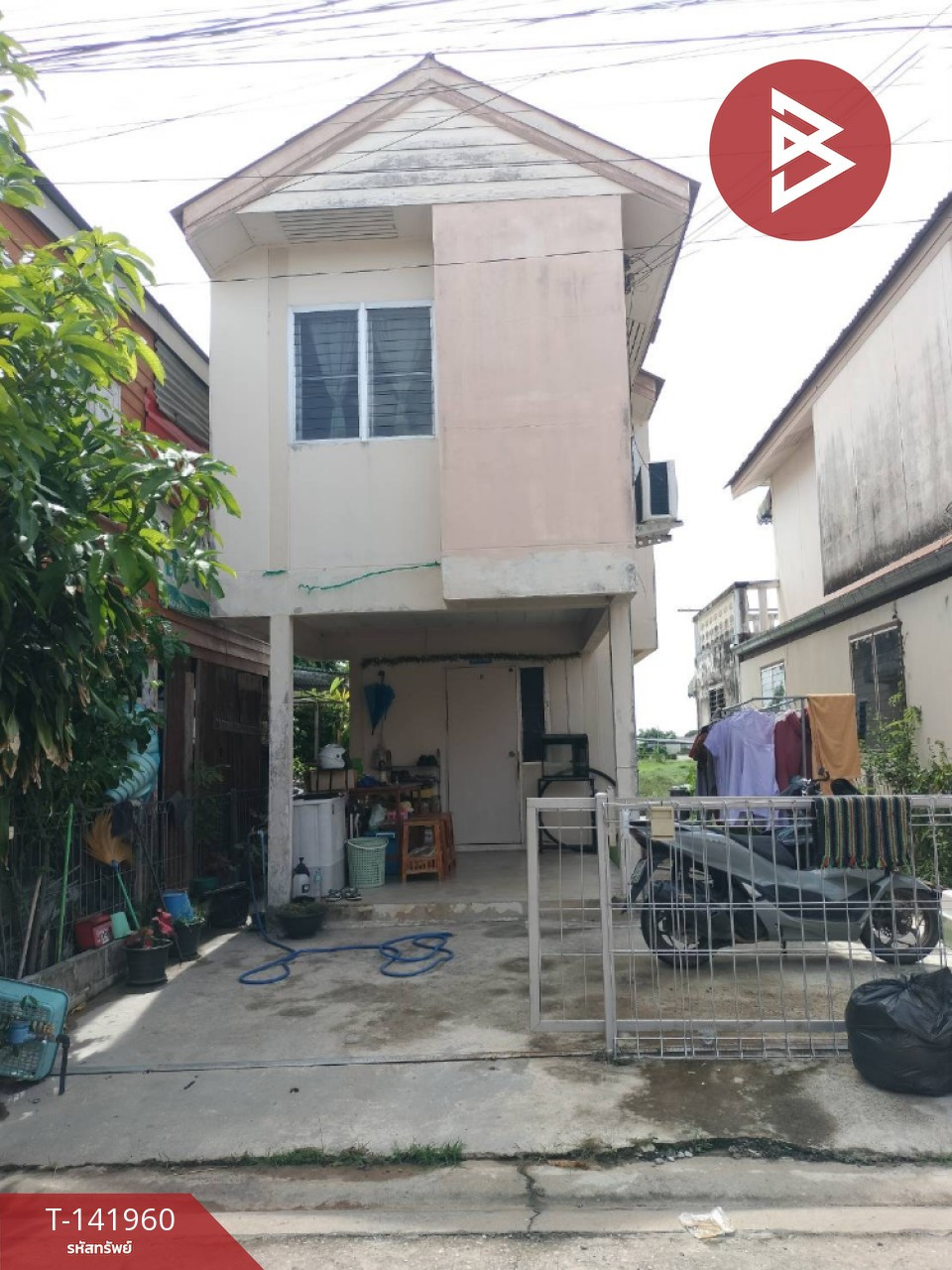 ขายด่วนบ้านเดี่ยว เนื้อที่ 24.9 ตร.วา หมู่บ้านเอื้ออาทรหัวรอ พิษณุโลก – รูปที่ 2