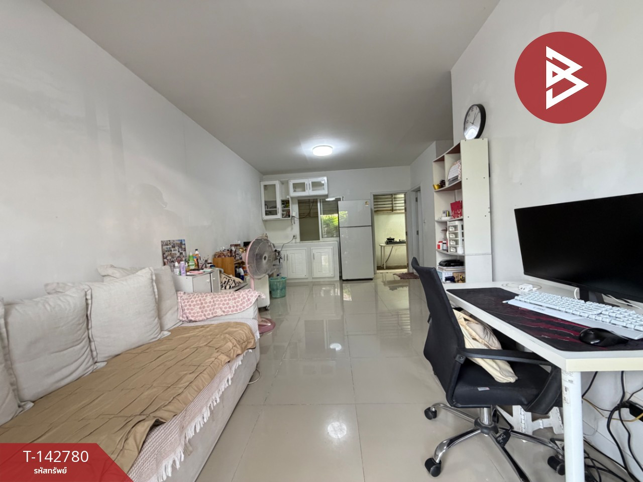 ขายทาวน์เฮ้าส์ หมู่บ้านพฤกษา74/3 ศรีนครินทร์-เทพารักษ์ สมุทรปราการ – รูปที่ 2
