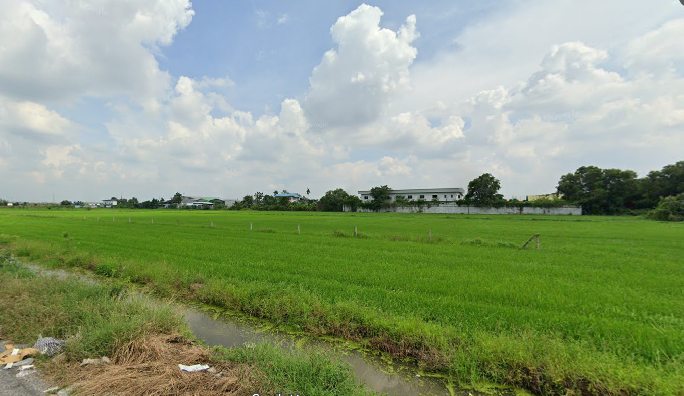 Large plot of land for sale High potential location – Khlong Sam Wa, Bangkok, 11 rai 3 ngan – รูปที่ 4