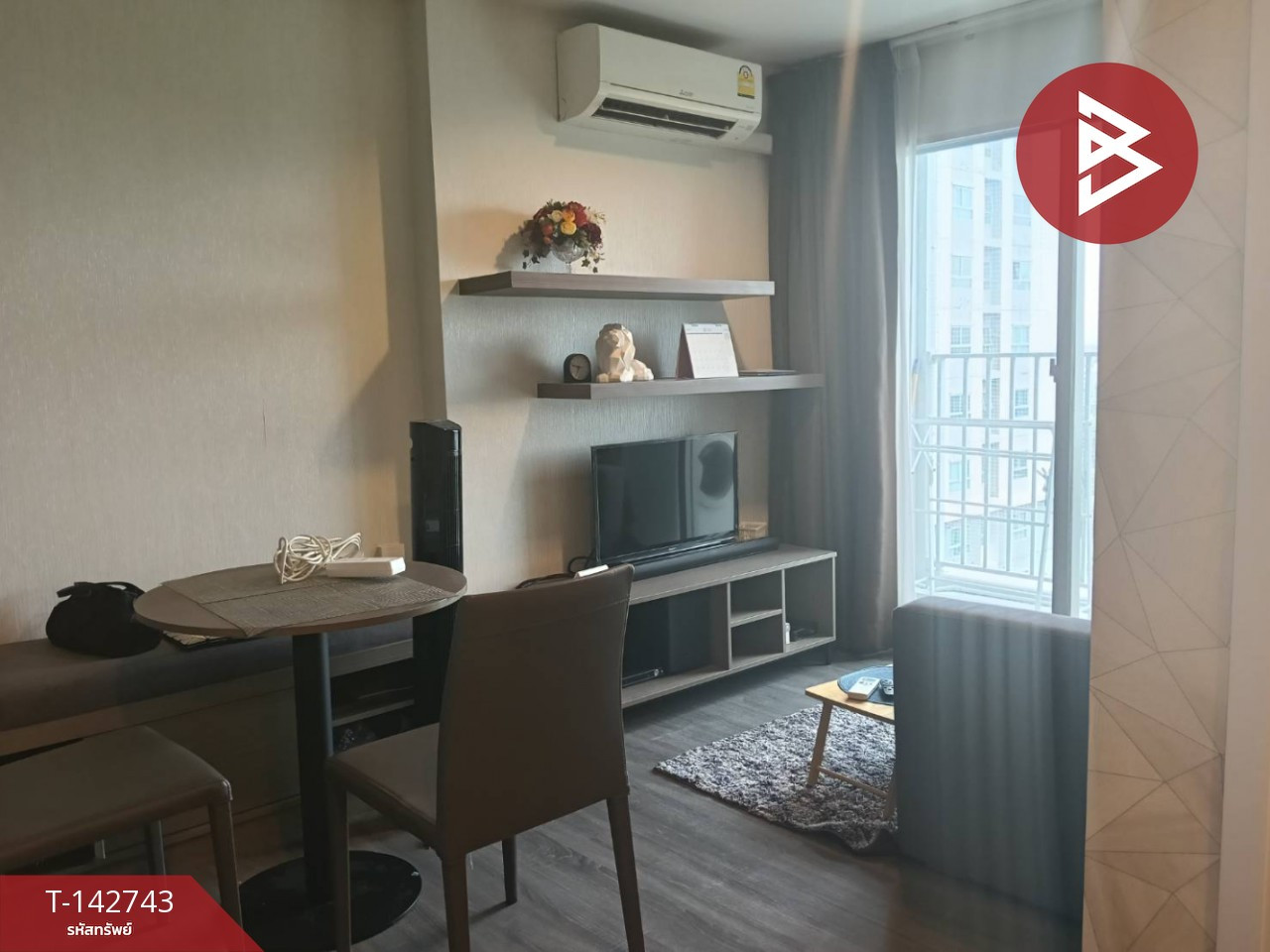 ขายคอนโด เดอะทรัสต์ คอนโด แอท บีทีเอส เอราวัณ ปากน้ำ สมุทรปราการ – รูปที่ 3
