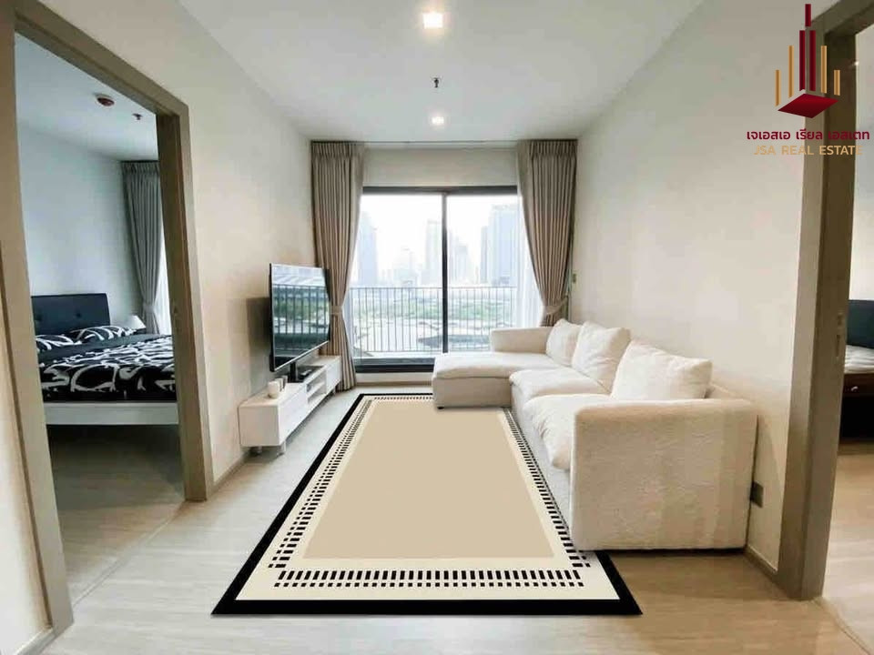 ✨ For Rent: Life Asoke - Rama 9 Condo ✨ 💰 Only 35,000 THB ✨ For Rent: Life Asoke - Rama 9 Condo ✨ 💰 Only 35,000 THB