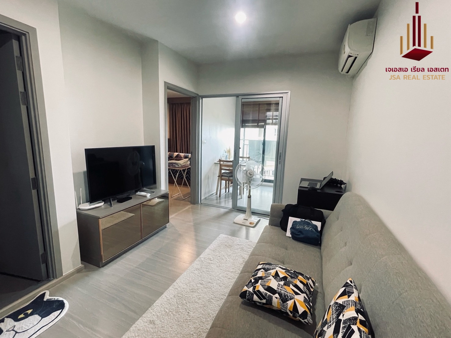 ✨ For Sale: The Parkland Phetkasem 56 Condo ✨ 💰 Only 2,900,000 THB ✨ For Sale: The Parkland Phetkasem 56 Condo ✨ 💰 Only 2,900,000 THB