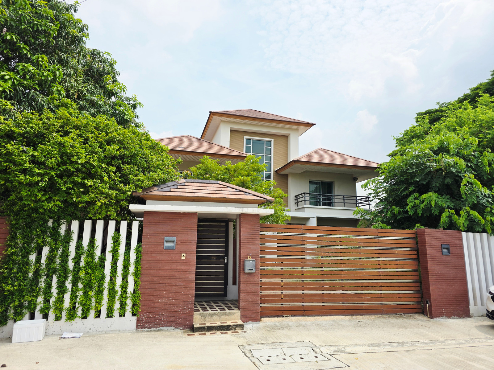 ขายบ้านเดี่ยว​🏡 2 ชั้น 212 ตรว. รามคำแหง 118  | ฟังก์ชั่นครบ พร้อมเรือนรับรอง เหมาะสำหรับครอบครัวใหญ่หรือทำโฮมออฟฟิศ