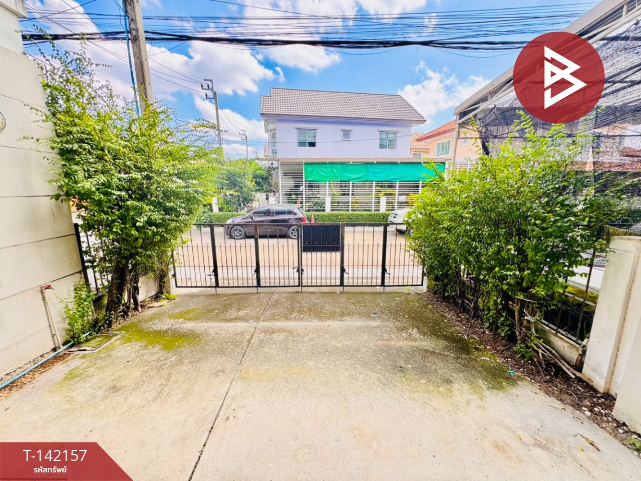 ขายทาวน์เฮ้าส์ หมู่บ้านชวนชื่น เพชรเกษม 81 (Chuanchuen Phetkasem 81) กรุงเทพมหานคร – รูปที่ 3