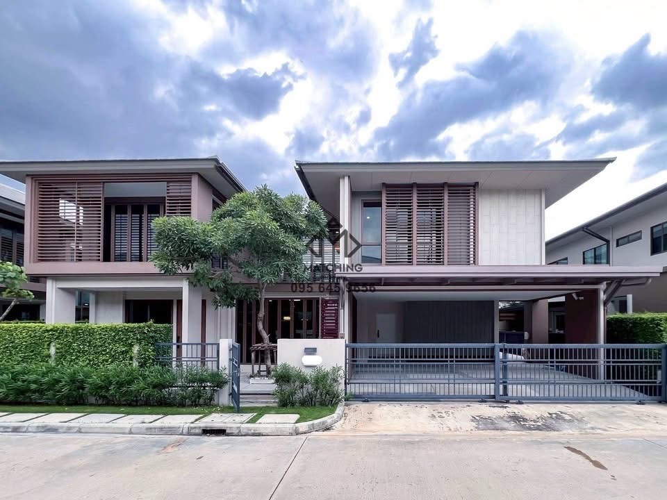 6904-060 ขาย/ให้เช่า บ้านเดี่ยว 2 ชั้น กรุงเทพกรีฑา Burasiri Krungthep Kreetha ใกล้คลับเฮ้าส์ 6904-060 ขาย/ให้เช่า บ้านเดี่ยว 2 ชั้น กรุงเทพกรีฑา Burasiri Krungthep Kreetha ใกล้คลับเฮ้าส์