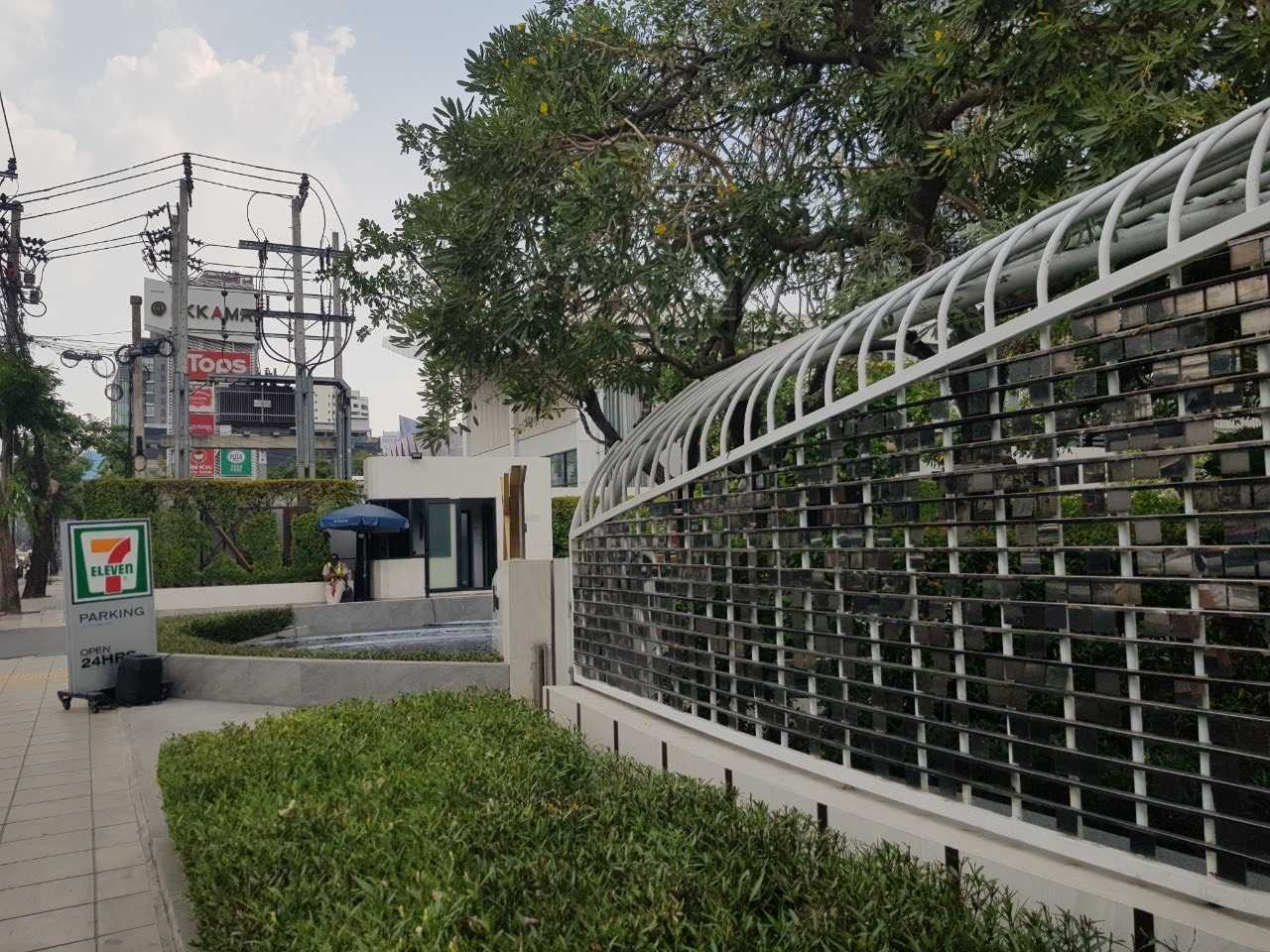  XT Ekkamai ชั้น 20 พื้นที่ 30.38 ตร.ม ทำเลทองใจกลางสุขุมวิท 63 ใกล้ BTS เอกมัย – รูปที่ 2