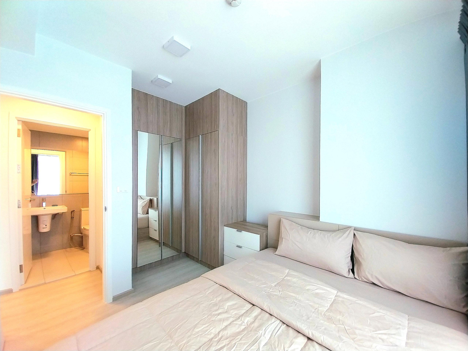 ⚡️ให้เช่าด่วน !!   PLUM CONDO Sukhumvit62 เข้าอยู่ได้ทันที รับระยะสั้น 1เดือน – รูปที่ 3