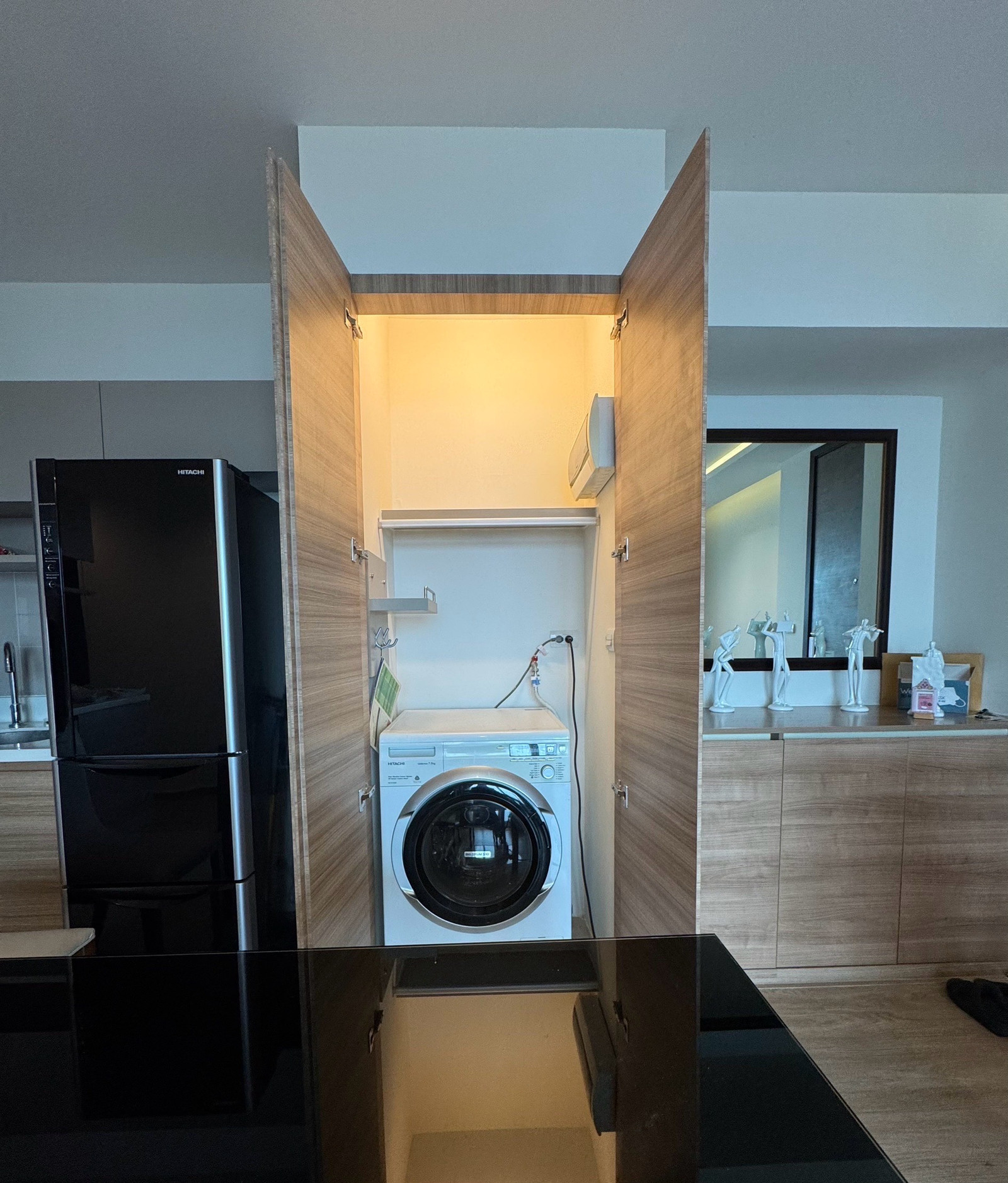 Corner 2 bed on the 32nd Floor at Rhythm Phahon-Ari, close to BTS Ari – รูปที่ 4