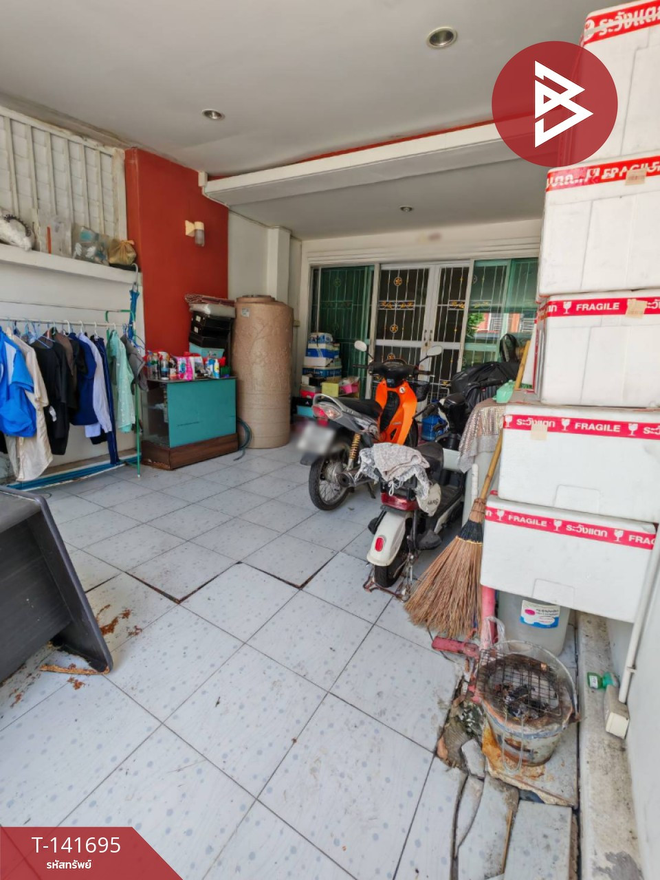  ขายทาวน์เฮ้าส์ หมู่บ้านกิตตินคร ทาวน์พลัส (Kittinakorn Townplus) บางพลี สมุทรปราการ – รูปที่ 2