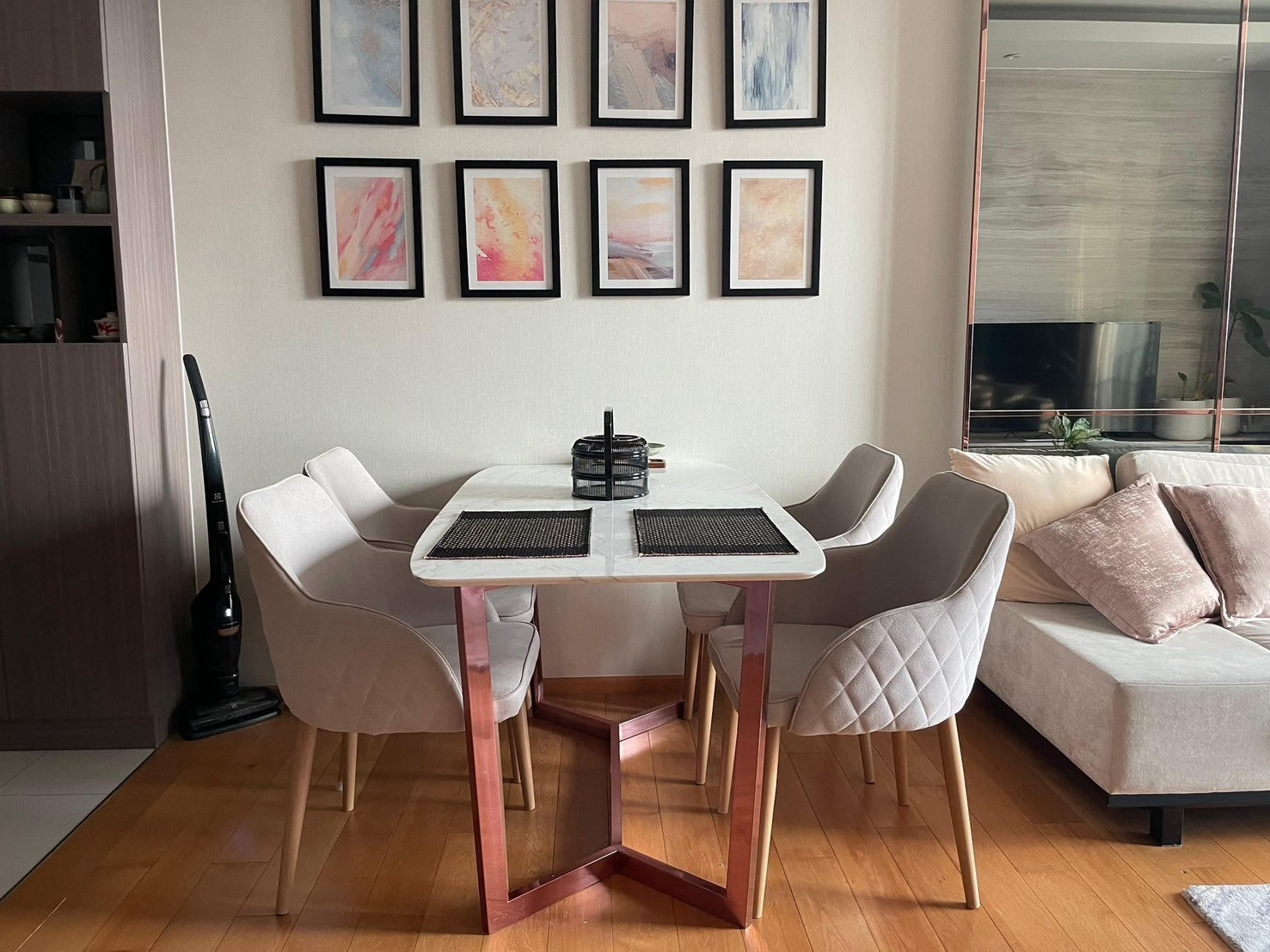 🔥Rent at Keyne By Sansiri  🔥1BR 1BR 🔥 38,000 🔥56sqm 🔥Floor16 – รูปที่ 4
