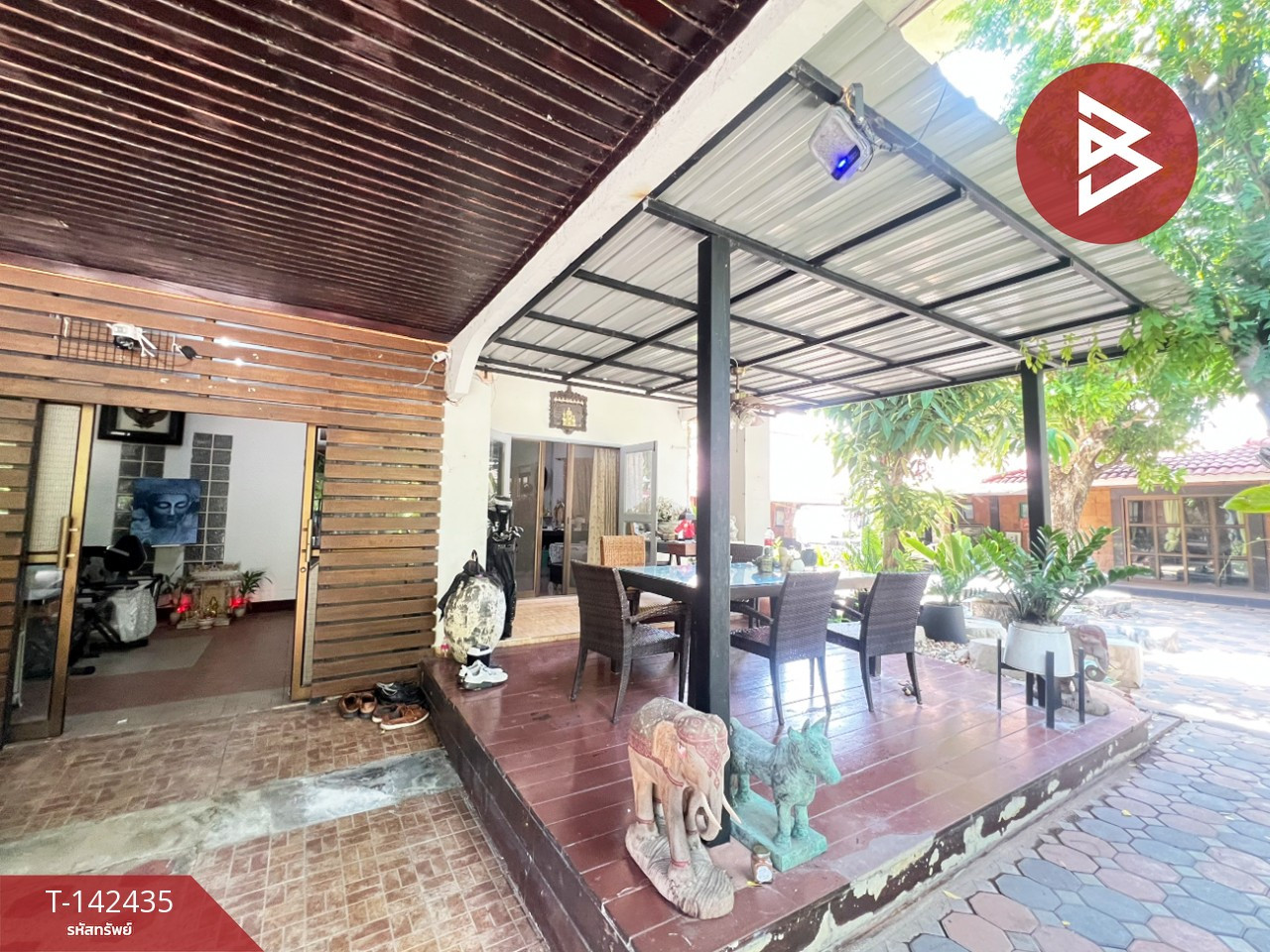 ขายบ้านเดี่ยว หมู่บ้านพฤกษาการ์เด้นโฮม 2 บางใหญ่ นนทบุรี – รูปที่ 4