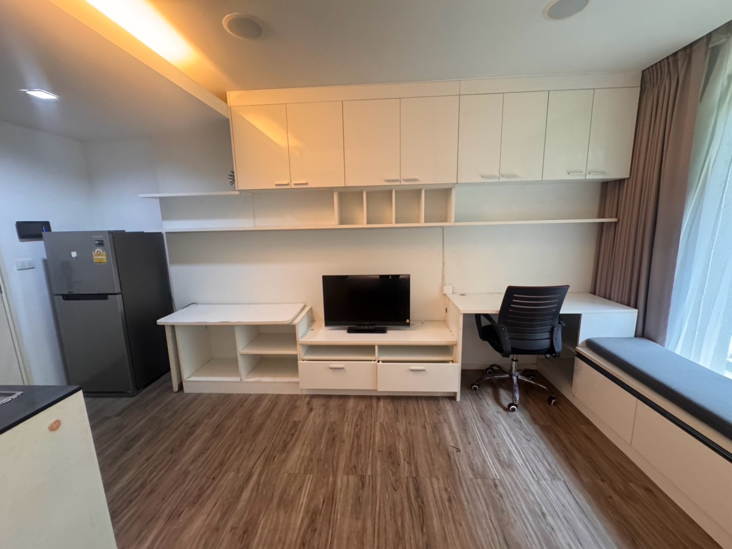 🏡P12 Condo for rent Park Phutthabucha 48
📞Contact: 092 666 5617 (Jadeite)