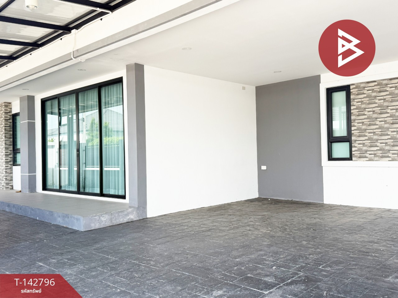 ขายบ้านเดี่ยวชั้นเดียว หมู่บ้านไอรดาวิลล์ ลำพูน (IRADA Ville) – รูปที่ 3